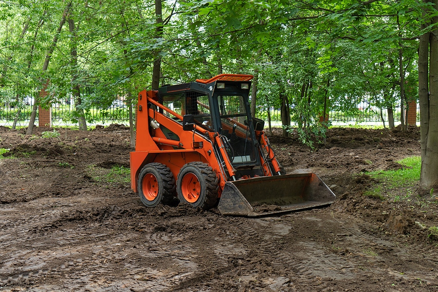 What Causes Soil Compaction?