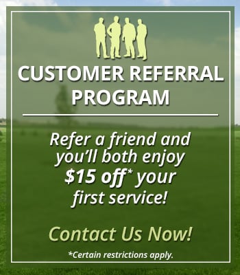 All Brothers Lawn Squad Customer Referral Program